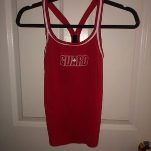 Lifegaurd swim top XS